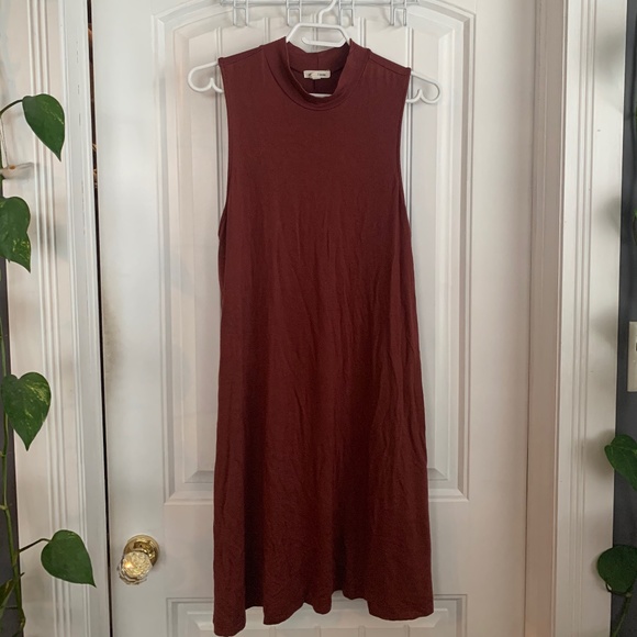 Silence + Noise sleeveless dress - Picture 1 of 1